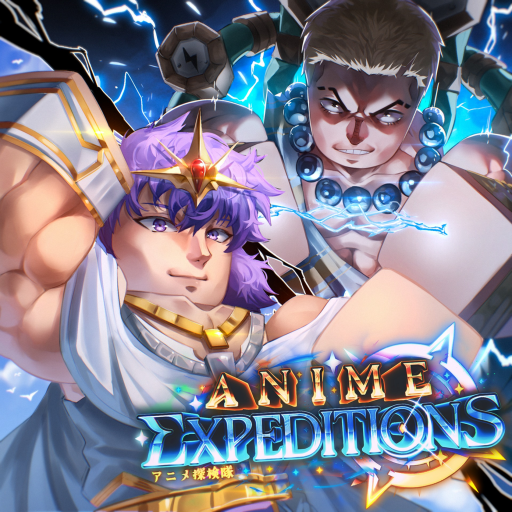 Anime Expedition hub loader thumbnail