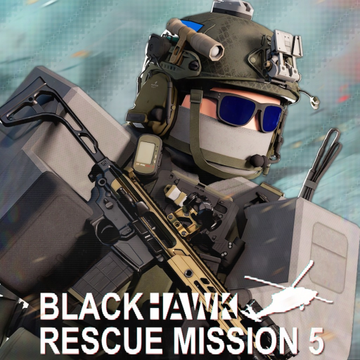 Black Hawk Rescue hub loader thumbnail