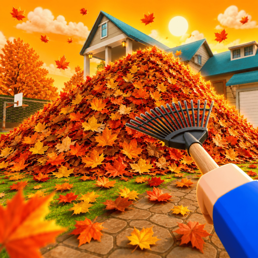 Clean all the leaves hub loader thumbnail