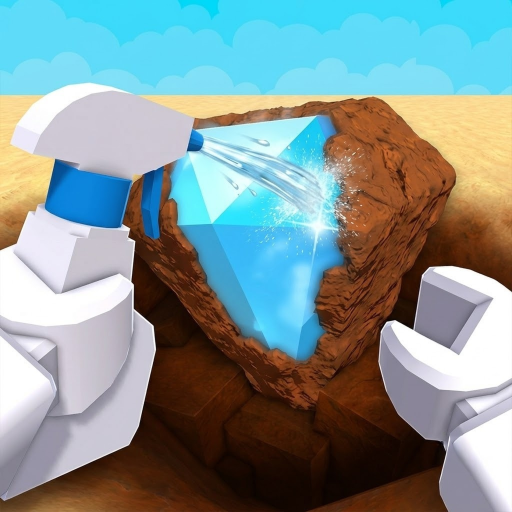Dig & Clean hub loader thumbnail