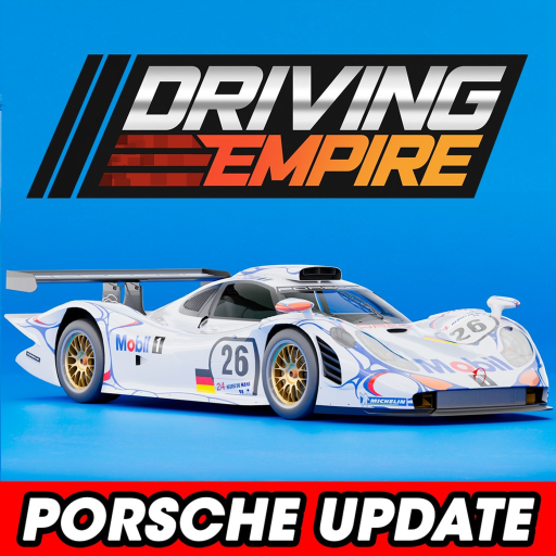Driving Empire hub loader thumbnail
