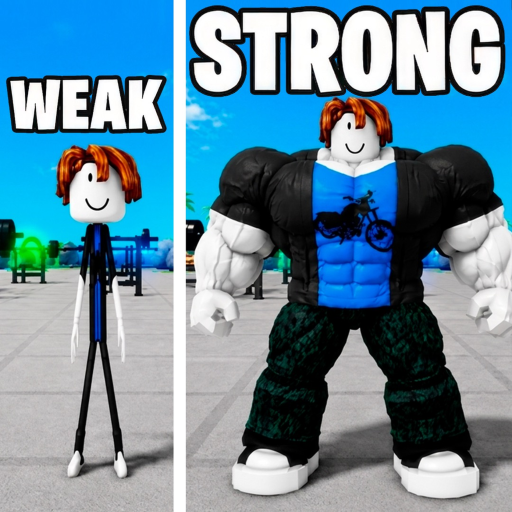 Muscle Legends hub loader thumbnail