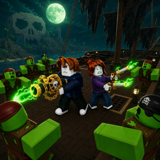 Survive Zombie Arena hub loader thumbnail